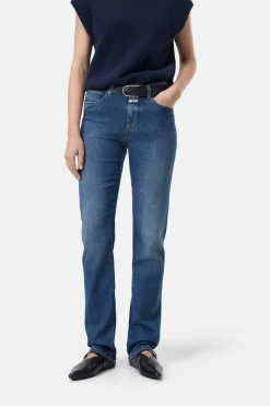 Closed Skinny Jeans- Style Name Jaylen Dark blue