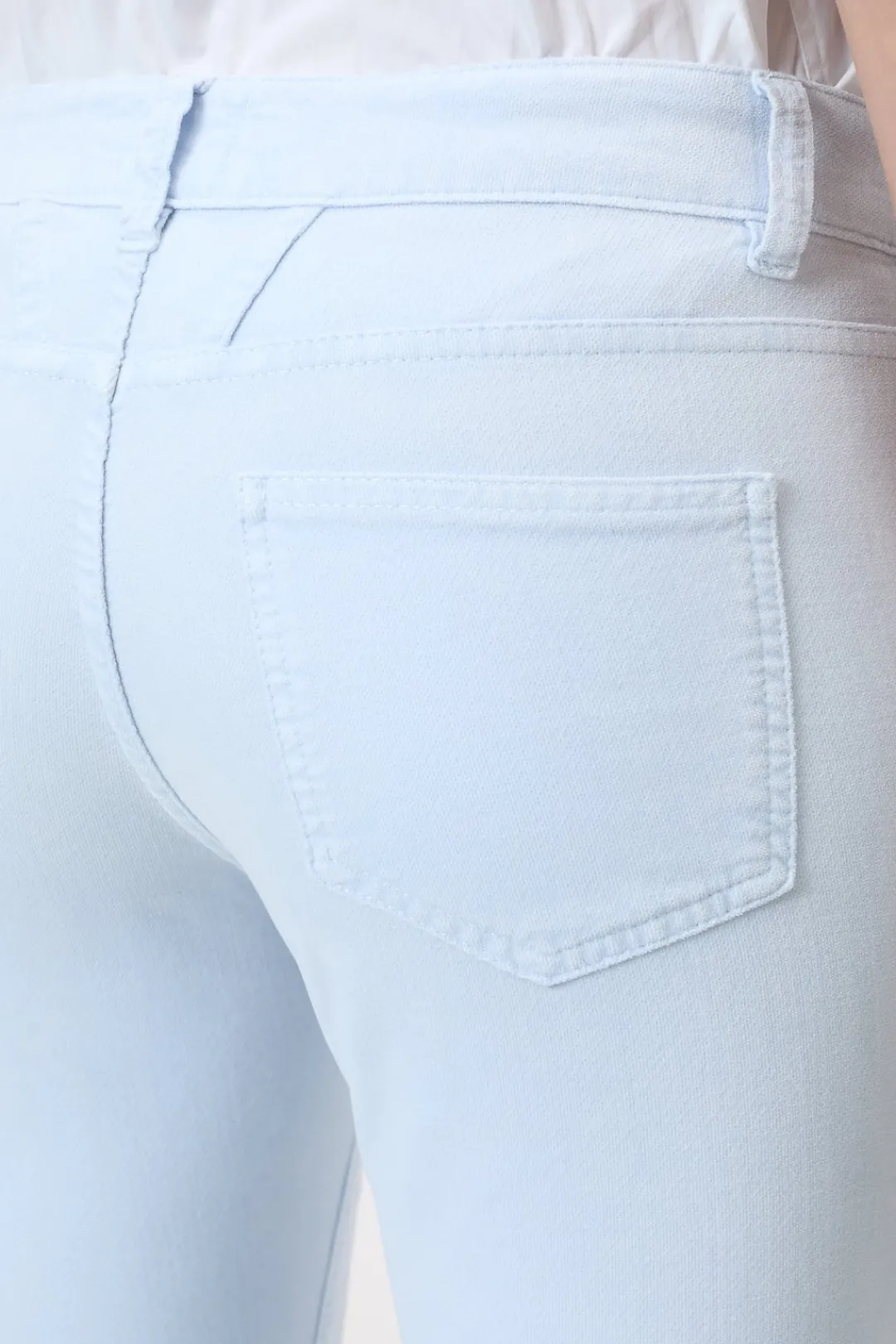 Closed Skinny Pants - Style Name Baker Lazio blue