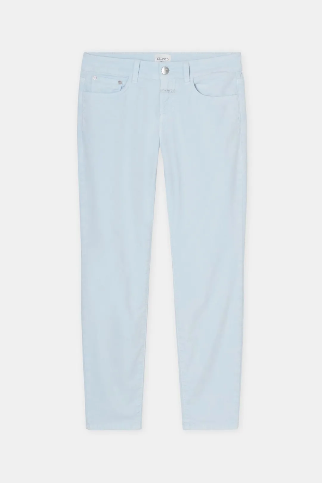 Closed Skinny Pants - Style Name Baker Lazio blue