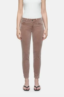 Closed Skinny Pants - Style Name Baker Biscotti brown Best