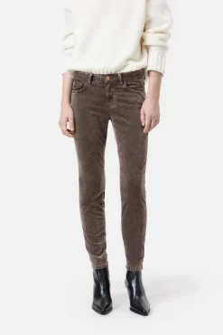 Closed Skinny Pants - Style Name Baker mocha Outlet