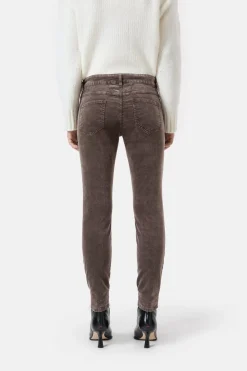 Closed Skinny Pants - Style Name Baker mocha Outlet