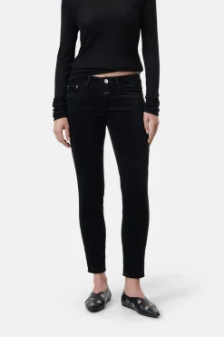 Closed Skinny Pants - Style Name Baker Black Outlet