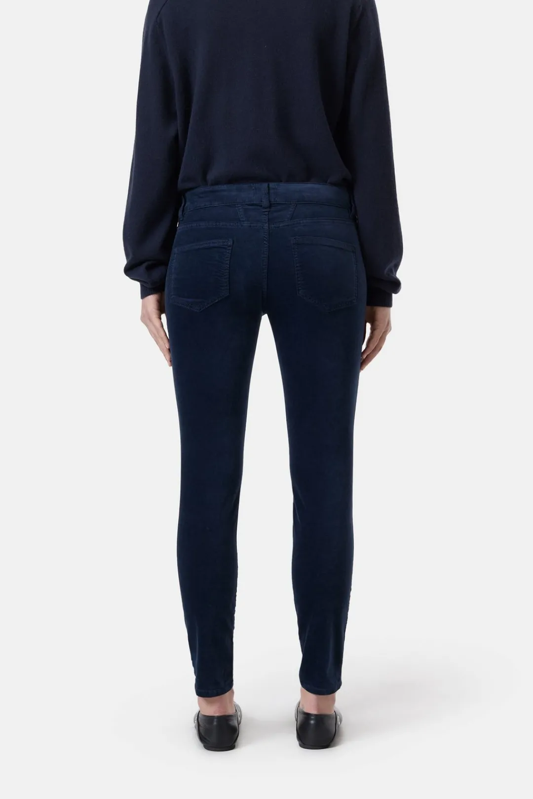 Closed Skinny Pants - Style Name Baker Dark night Sale