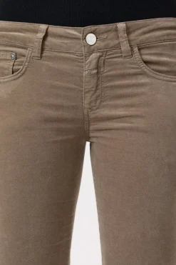 Closed Skinny Pants - Style Name Baker old pine