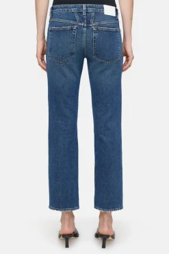 Closed Slim Jeans - Style Name Junna Dark blue Clearance