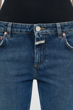 Closed Slim Jeans - Style Name Junna Dark blue Clearance
