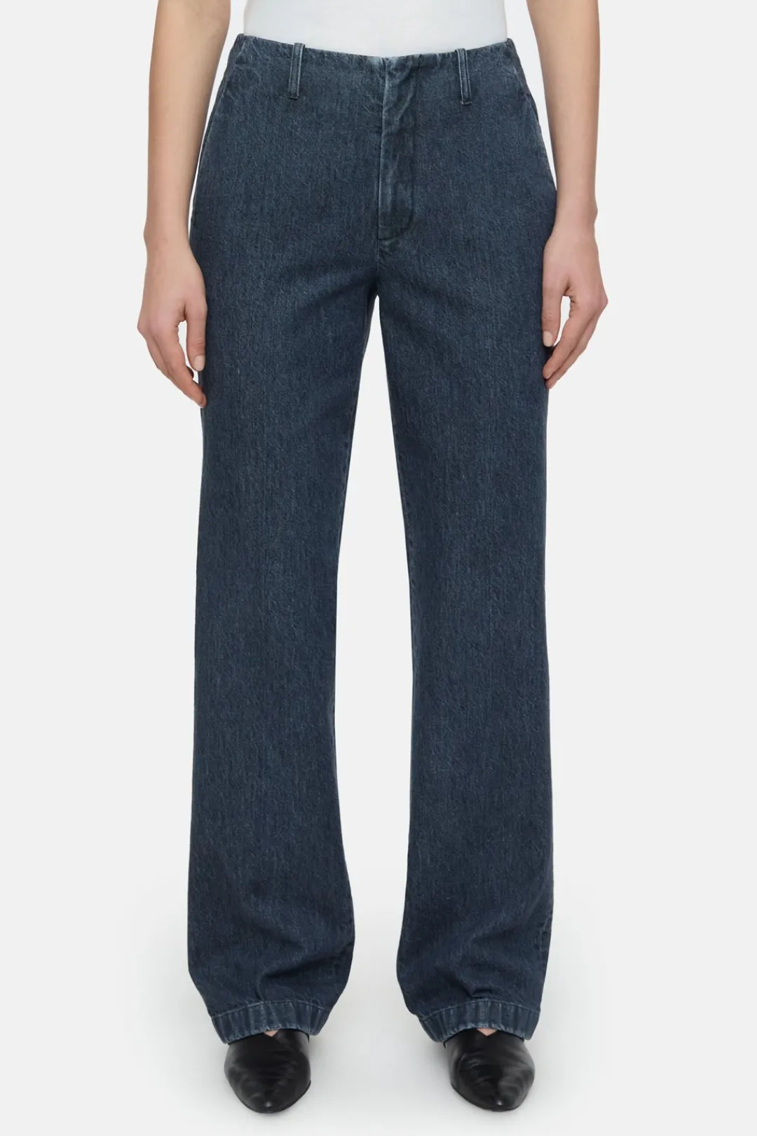 Closed Slim Jeans - Style Name Sasia Dark blue Outlet