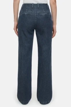 Closed Slim Jeans - Style Name Sasia Dark blue Outlet