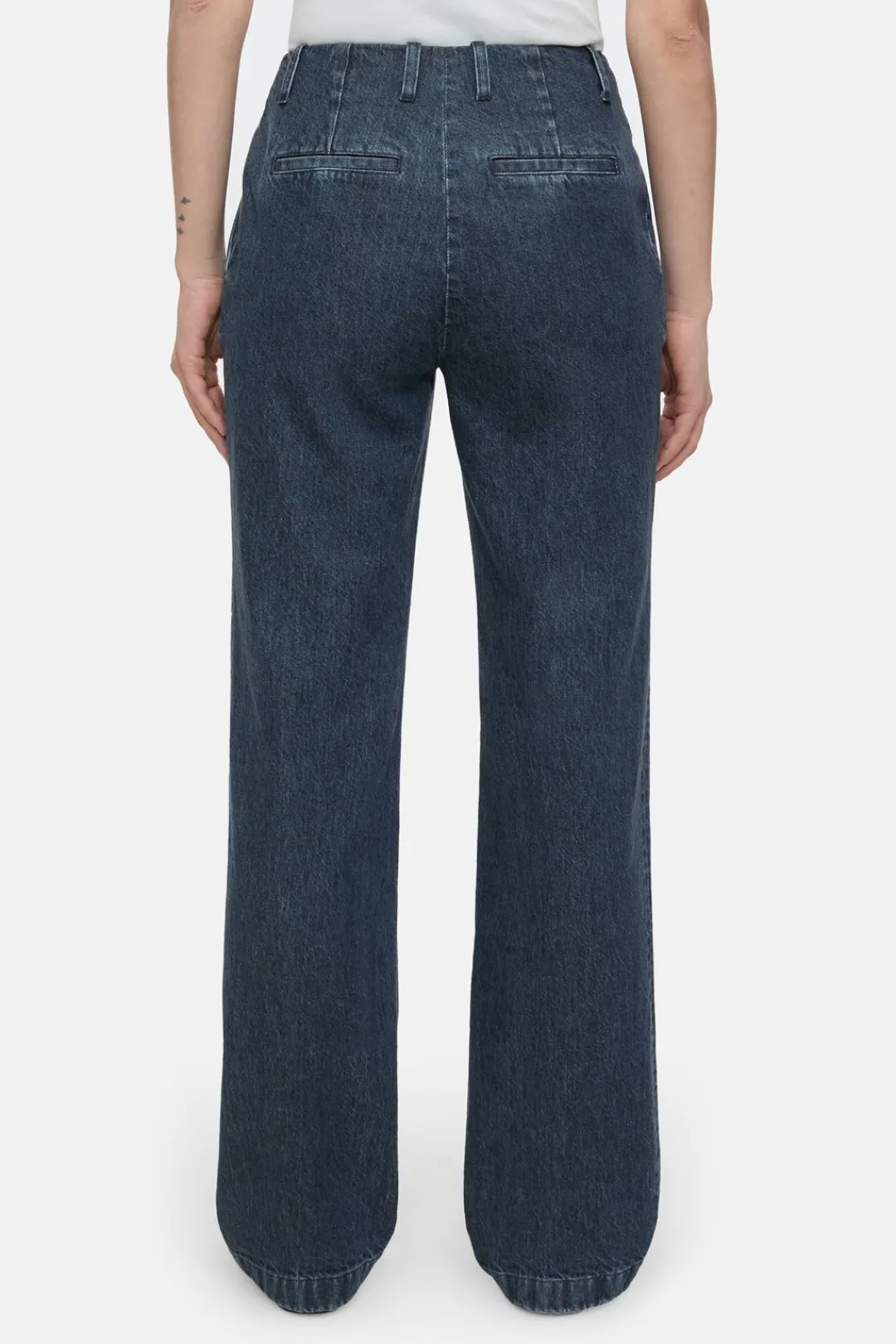 Closed Slim Jeans - Style Name Sasia Dark blue Outlet
