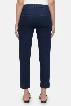 Closed Slim Jeans - Style Name Sonnett Dark blue Sale