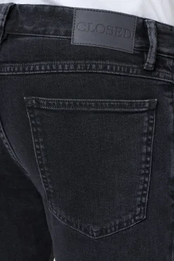 Closed Slim Jeans - Style Name Unity Slim Black/black Hot