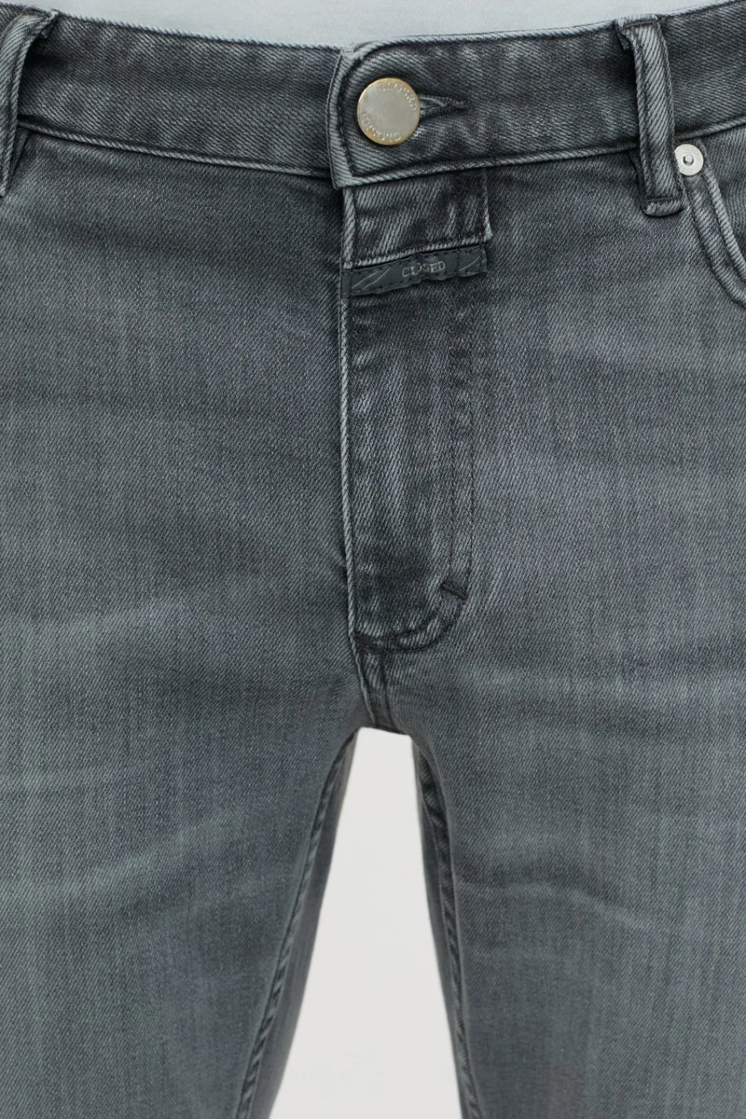 Closed Slim Jeans - Style Name Unity Slim Mid grey Hot