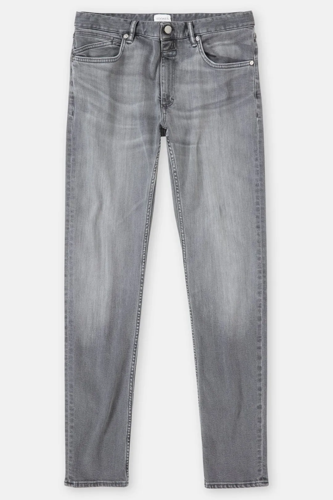 Closed Slim Jeans - Style Name Unity Slim Mid grey Hot