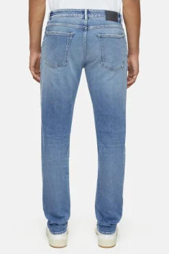 Closed Slim Jeans - Style Name Unity Slim Mid blue Best