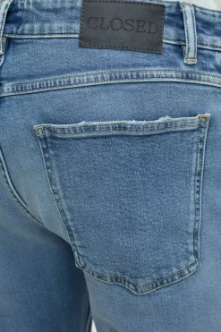 Closed Slim Jeans - Style Name Unity Slim Mid blue Best