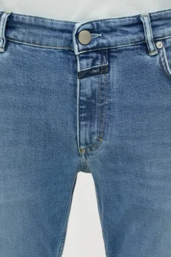 Closed Slim Jeans - Style Name Unity Slim Mid blue Best