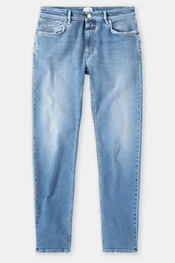 Closed Slim Jeans - Style Name Unity Slim Mid blue Best