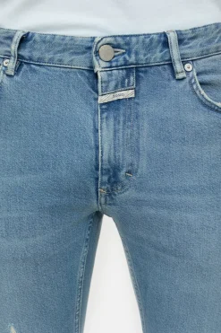 Closed Slim Jeans - Style Name Unity Slim Light blue New
