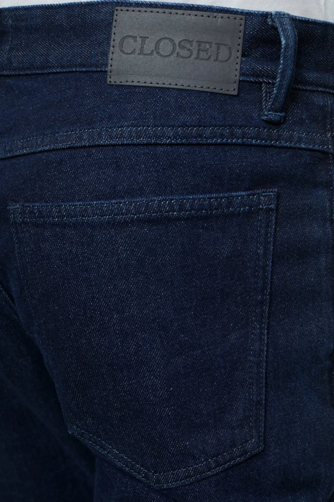 Closed Slim Jeans - Style Name Unity Slim Dark blue Clearance