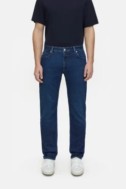 Closed Slim Jeans - Style Name Unity Slim Dark blue Best