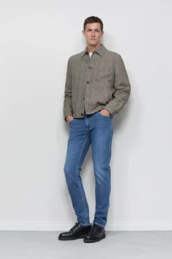 Closed Slim Jeans Style Name Unity Slim Light blue Discount