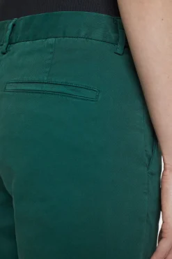 Closed Slim Pants - Style Name Auckley fern green Sale