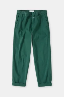 Closed Slim Pants - Style Name Auckley fern green Sale