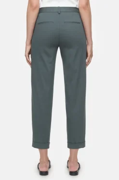 Closed Slim Pants - Style Name Auckley Pini green Sale