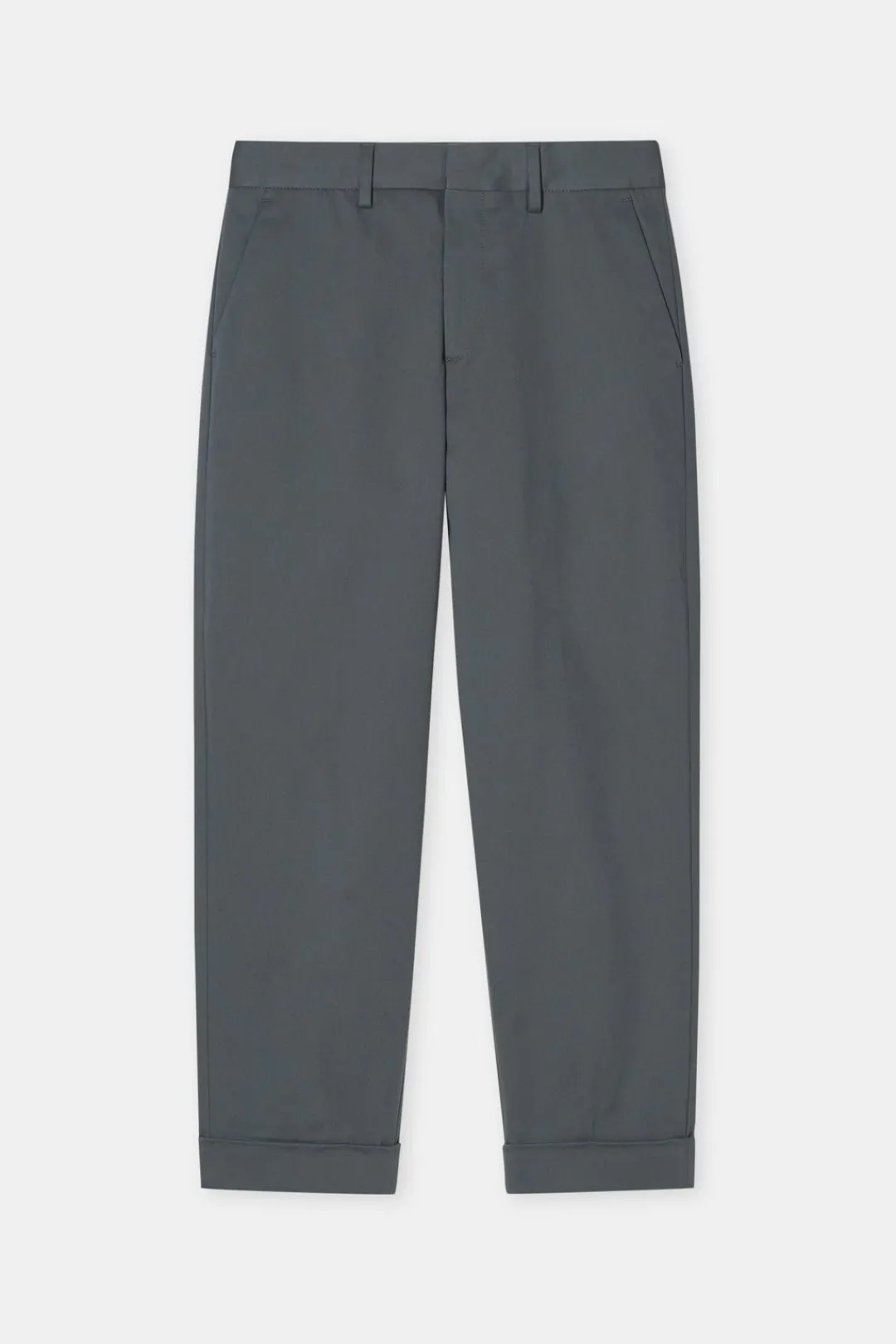 Closed Slim Pants - Style Name Auckley Pini green Sale