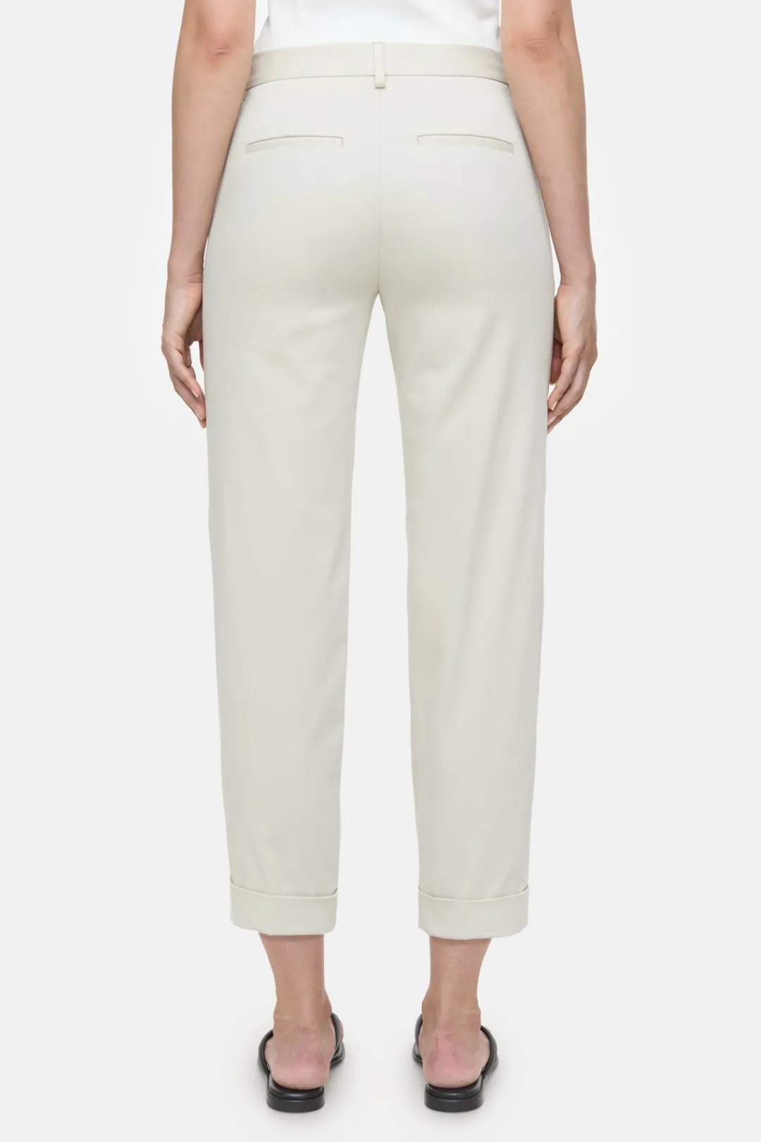 Closed Slim Pants - Style Name Auckley Sabbia beige Sale