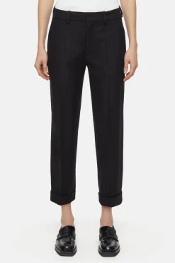 Closed Slim Pants - Style Name Auckley Black Outlet