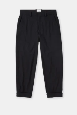 Closed Slim Pants - Style Name Auckley Black Outlet