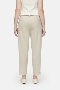 Closed Slim Pants - Style Name Auckley Pearl beige Online