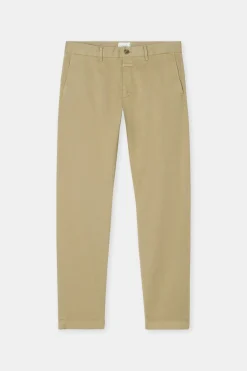 Closed Slim Pants - Style Name Clifton Slim Chino beige Clearance