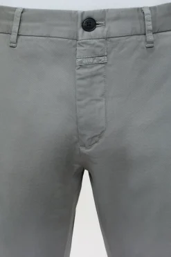 Closed Slim Pants - Style Name Clifton Slim Rock grey Online