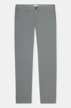 Closed Slim Pants - Style Name Clifton Slim Rock grey Online