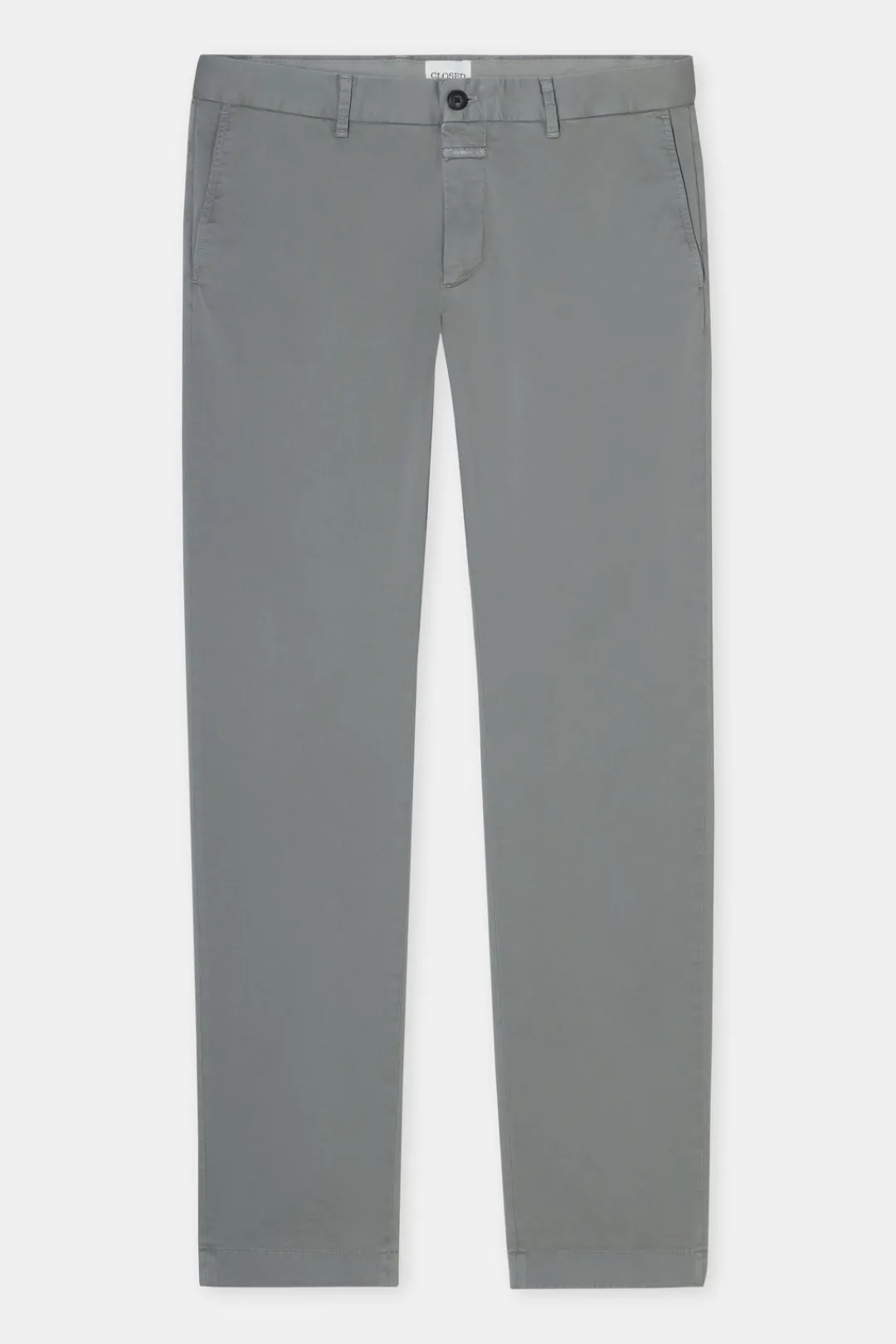 Closed Slim Pants - Style Name Clifton Slim Rock grey Online
