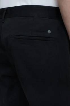 Closed Slim Pants - Style Name Clifton True Black Best