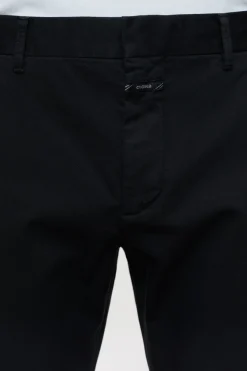 Closed Slim Pants - Style Name Clifton True Black Best