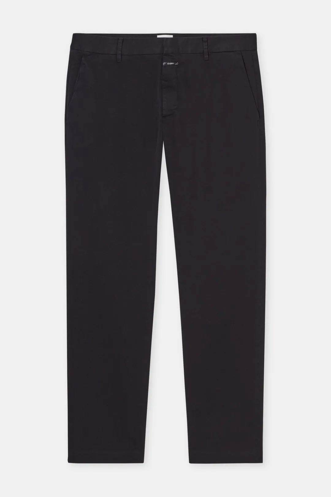 Closed Slim Pants - Style Name Clifton True Black Best