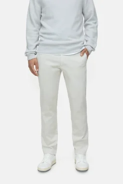 Closed Slim Pants - Style Name Clifton True Oyster grey Best