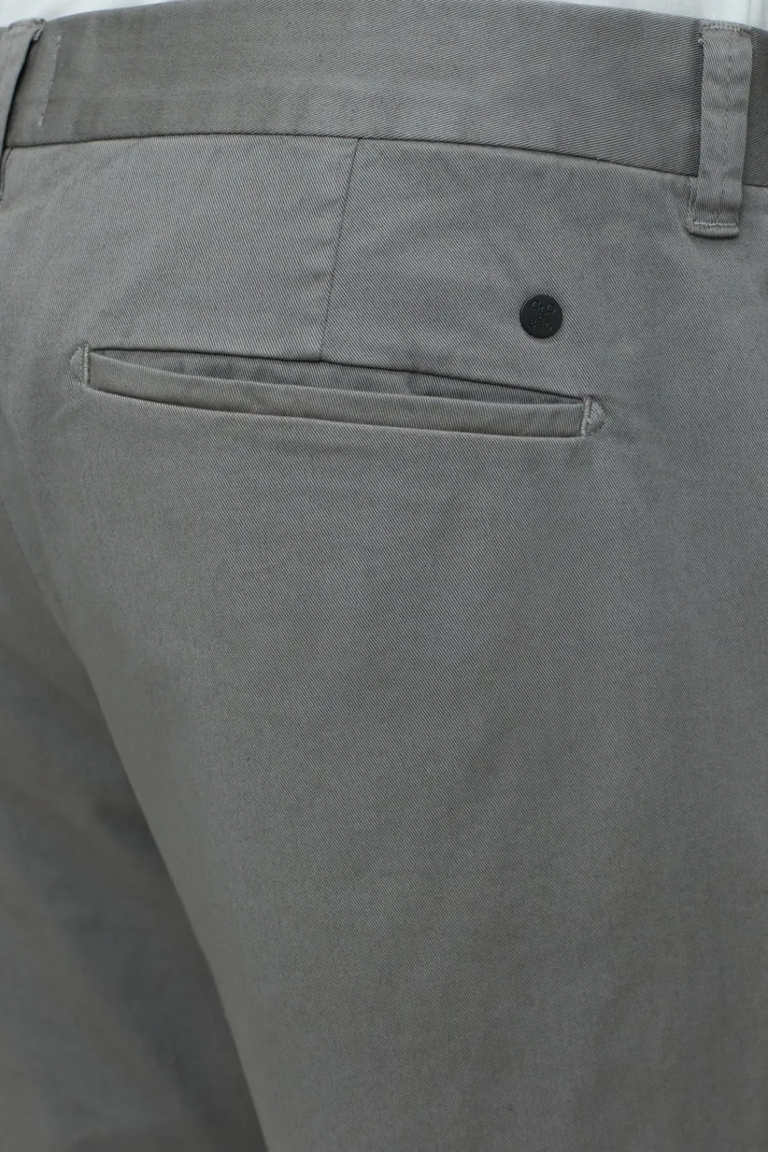 Closed Slim Pants - Style Name Clifton True Rock grey Outlet