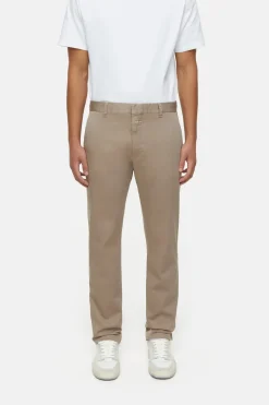 Closed Slim Pants - Style Name Clifton True Natural linen Best