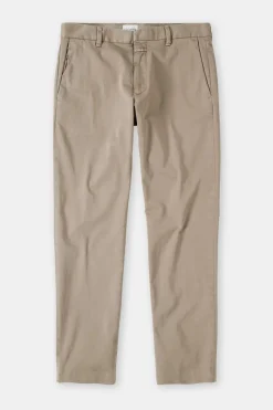 Closed Slim Pants - Style Name Clifton True Natural linen Best