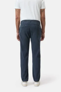 Closed Slim Pants - Style Name Clifton True Smokey blue Discount
