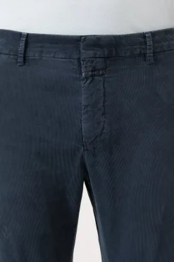 Closed Slim Pants - Style Name Clifton True Smokey blue Discount