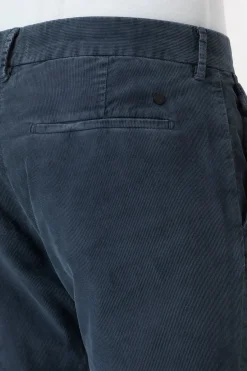 Closed Slim Pants - Style Name Clifton True Smokey blue Discount