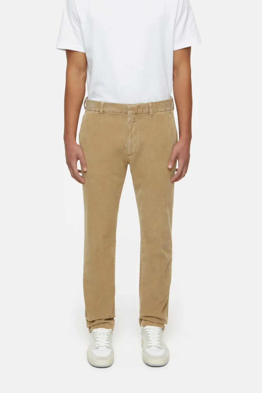 Closed Slim Pants - Style Name Clifton True Taupe beige Hot