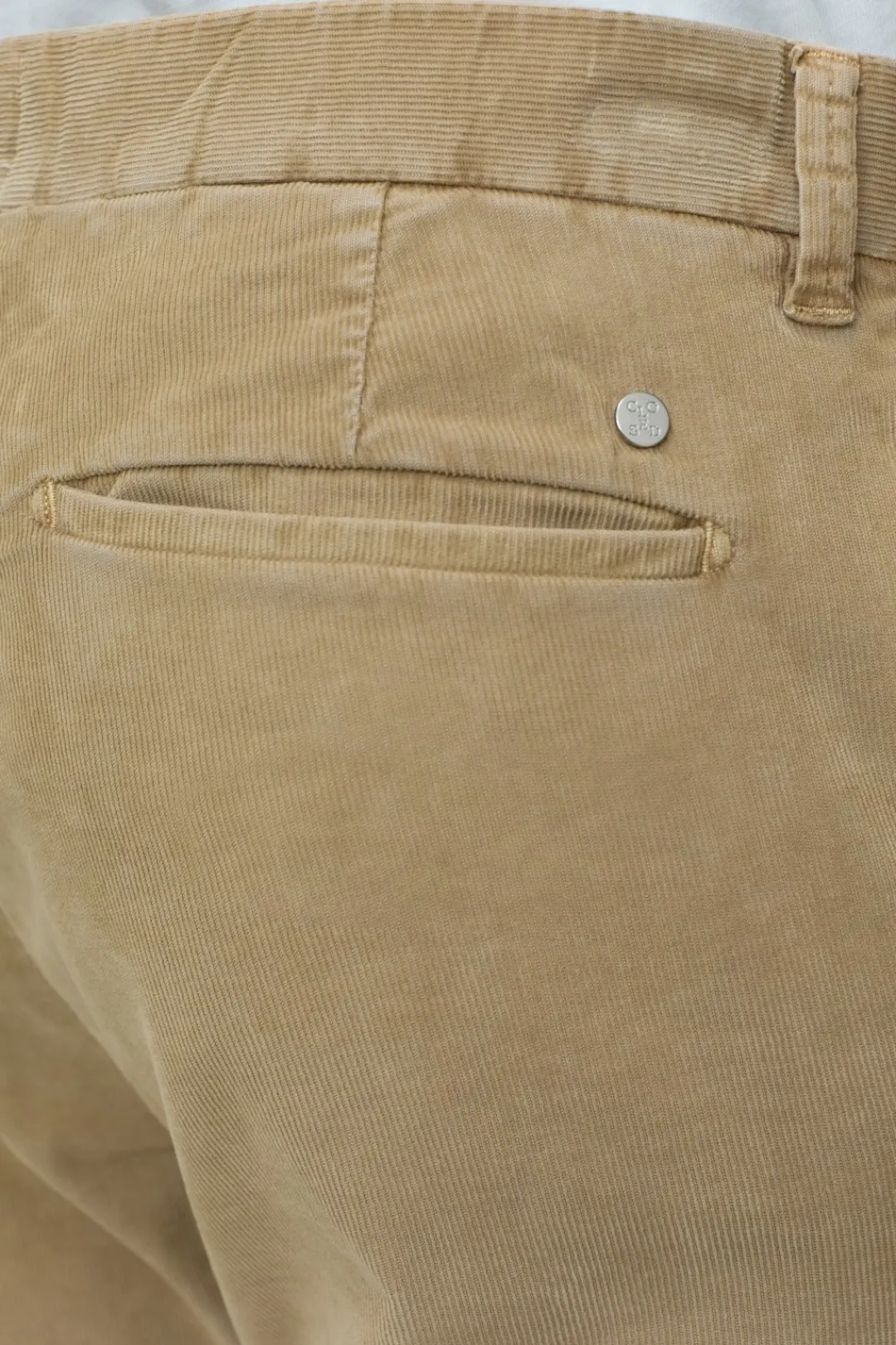 Closed Slim Pants - Style Name Clifton True Taupe beige Hot